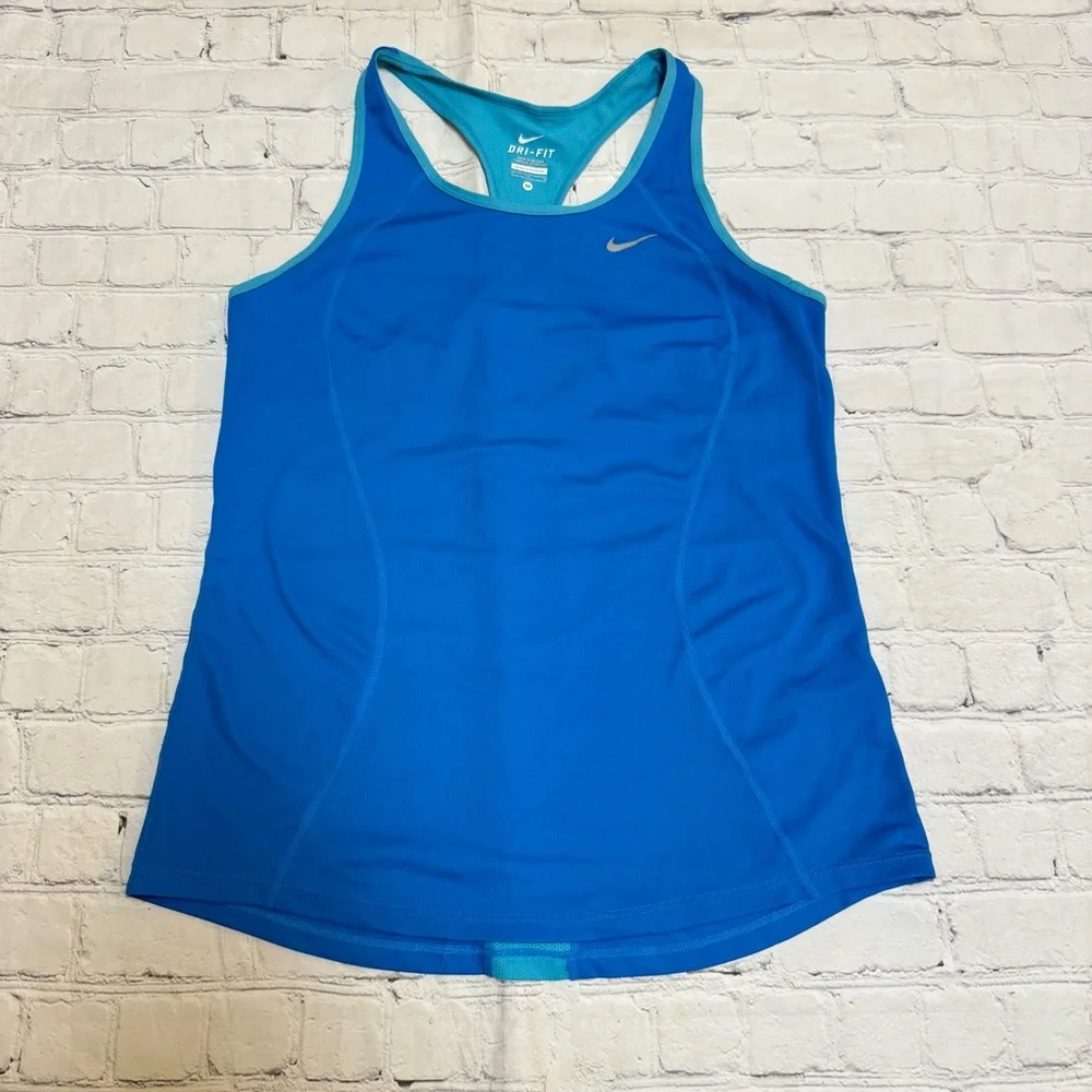 Nike Dri-Fit Workout Tank Top